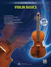 Ultimate Beginner Violin Basics: Book & Online Video