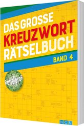 Das große Kreuzworträtsel-Buch Band 4