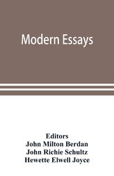 Modern essays