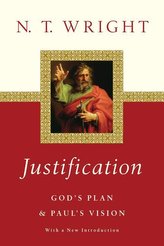 Justification: God\'s Plan Paul\'s Vision