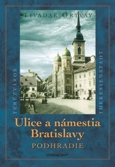 Ulice a námestia Bratislavy