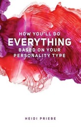 How You\'ll Do Everything Based On Your Personality Type