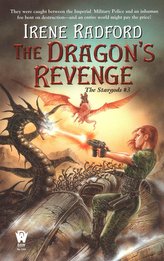 Dragon\'s Revenge: The Stargods #3