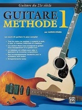 Belwin\'s 21st Century Guitar Method 1: French Language Edition