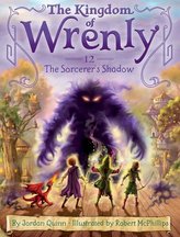 The Sorcerer\'s Shadow, 12