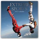 Extreme Sports - Extrem Sport 2022 - 16-Monatskalender