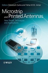 Microstrip and Printed Antennas: New Trends, Techniques and Applications