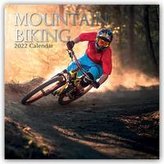 Mountain Biking - Mountainbiken 2022 - 18-Monatskalender