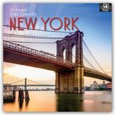 New York City - New York 2022 - 18-Monatskalender mit freier TravelDays-App