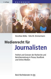 Presse- und Medienrecht für Journalisten