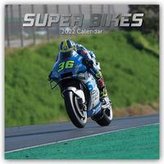 Superbikes 2022 - 18-Monatskalender