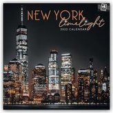 New York Limelight - New York im Rampenlicht 2022 - 16-Monatskalender