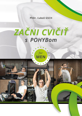  Začni cvičiť s POHYBom for Men