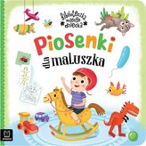 Wierszyki dla maluszka. Biblioteczka małego dziecka