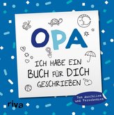 Opa, ich habe ein Buch für dich geschrieben - Version für Kinder