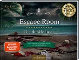 Escape Room. Die dunkle Insel. Adventskalender zum Aufschneiden
