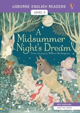 Usborne - English Readers 3 - A Midsummer Night´s Dream
