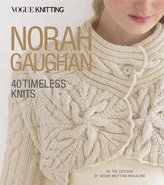 Vogue(r) Knitting: Norah Gaughan: 40 Timeless Knits