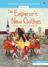 Usborne - English Readers 1 - The Emperor´s New Clothes