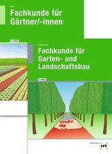 Paketangebot Fachkunde für Gärtner + Fachkunde für Garten- und Landschaftsbau