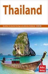 Nelles Guide Reiseführer Thailand  2022/2023