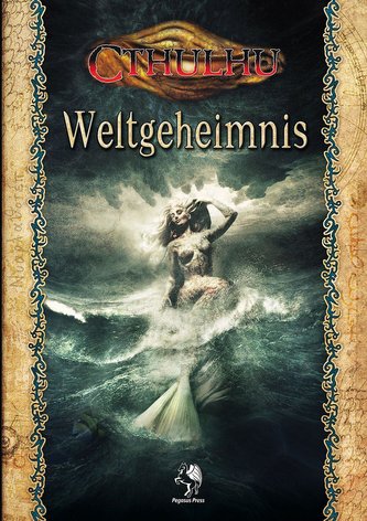 Cthulhu: Weltgeheimnis (Hardcover) Cthulhu: Weltgeheimnis (Hardcover)