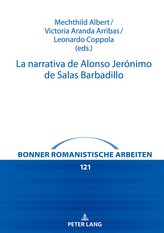 La narrativa de Alonso Jerónimo de Salas Barbadillo
