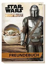 Star Wars The Mandalorian: Freundebuch