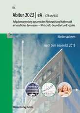 Mathematik Abitur 2022 - eA - GTR und CAS