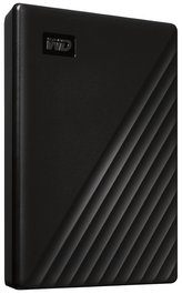 WD My Passport 1TB HDD / Externí / 2,5\" / USB 3.0 / černý