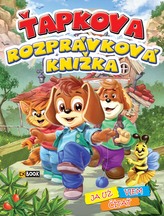  Ťapkova rozprávková knižka 