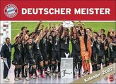 FC Bayern München Triple Edition Kalender 2022