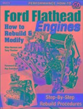 Ford Flathead Engines