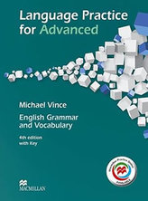 Language Practice for Advanced - Students Book and MPO with Key Pack