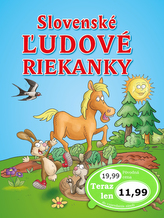 Slovenské ľudové riekanky