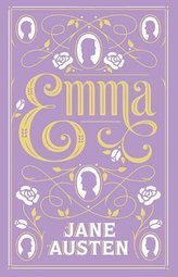 Emma - anglicky (Barnes & Noble Flexibound Editions)