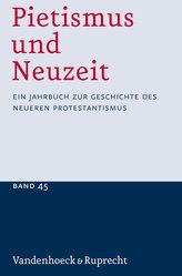 Pietismus und Neuzeit Band 45 - 2019