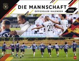 DFB Posterkalender - Kalender 2022