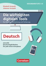 Die wichtigsten digitalen Tools - Im Deutschunterricht