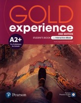 Gold Experience A2+ Student´s Book & Interactive eBook with Digital Resources & App, 2nd Edition