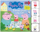 Peppa Pig. Zagraj Ze Mną. Zabawa przez cały rok.