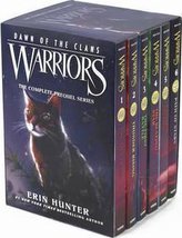 Warriors: Dawn of the Clans Set