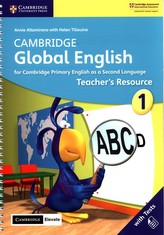 Cambridge Global English 1 Teacher\'s Resource