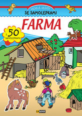 Farma s 50 samolepkami