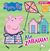 Peppa Pig Kto to? Co to? Ale zabawa!