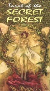  Tarot of the Secret Forest - Tarot z tajemného lesa 