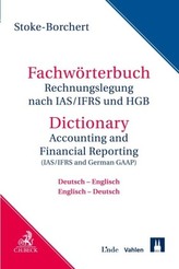 Wörterbuch IFRS