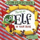 There\'s an Elf in Your Book