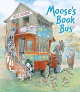 Moose\'s Book Bus