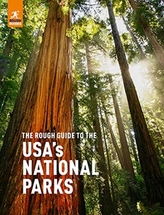 The Rough Guide to the USA\'s National Parks (Inspirational Guide)